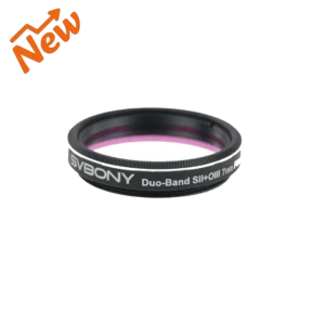Narrowband Filter 7nm SII & OIII for astrophotography SV220 1.25inch SVBONY