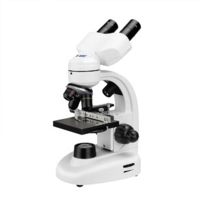 SV605 Biological Microscope 80X-1600X Binocular for Back to School Guide