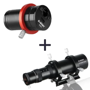 SV106 Guide Scope - SV905C Camera Auto-Guiding System