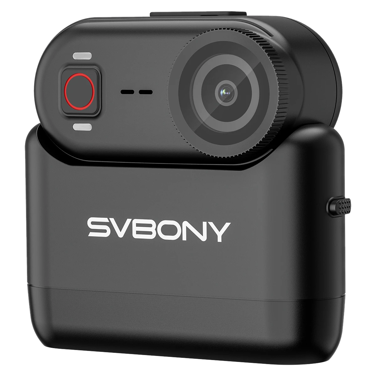 Magnetic Suction Thumb Action Camera | SVBONY SVGo M3