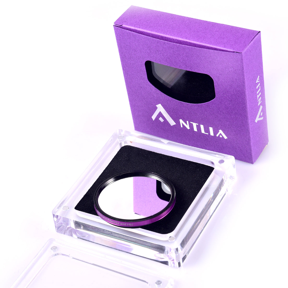 Antlia ALP-T Dual Band 5nm SII & H-beta Filter - 2'' Mounted