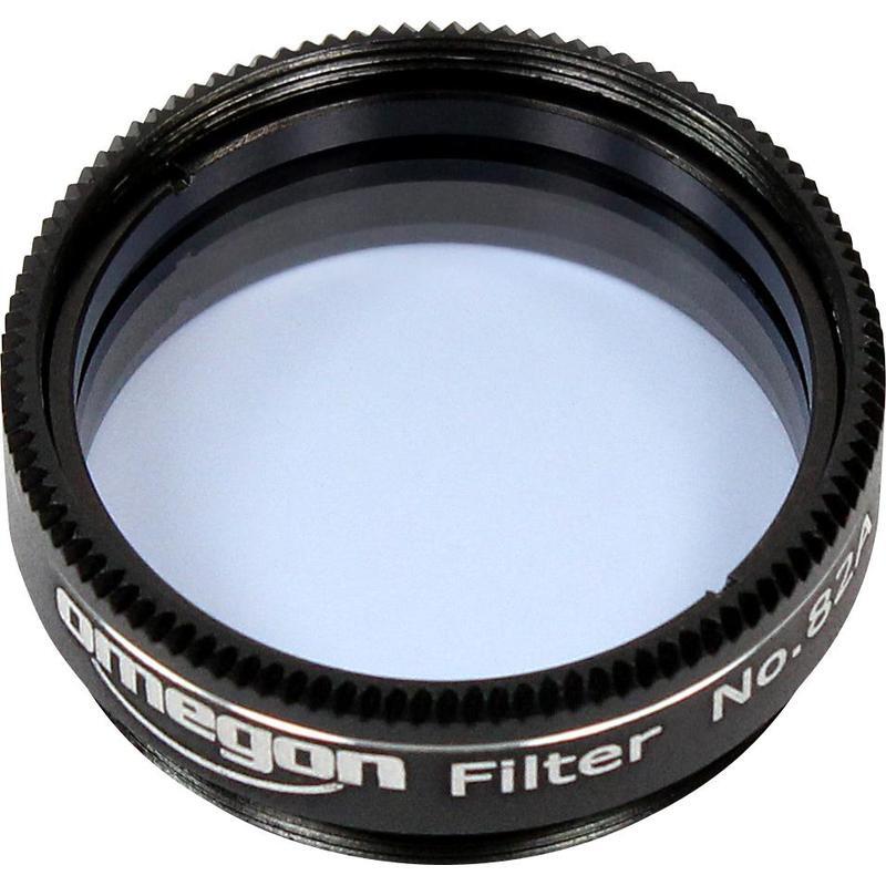 Vaalean blue filter 1.25 inch
