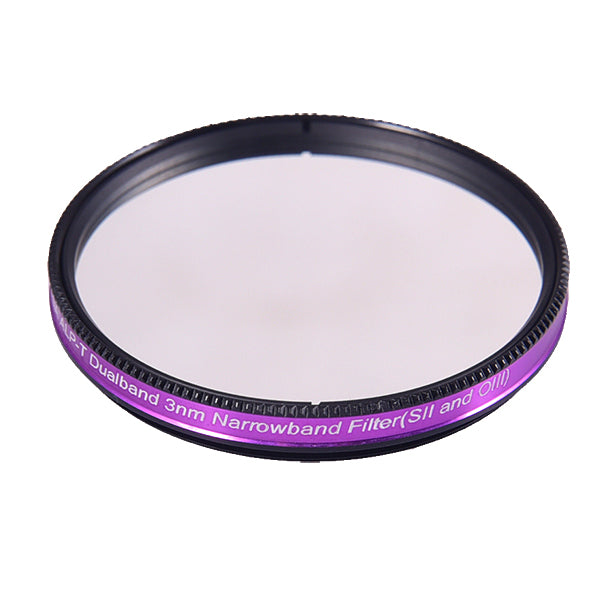 Antlia ALP-T Dual Band 3nm SII & OIII Filter - 2'' Mounted