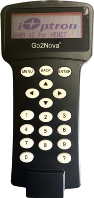 Go2Nova® Handset 8409V2 for select Strain Wave Gear Mounts