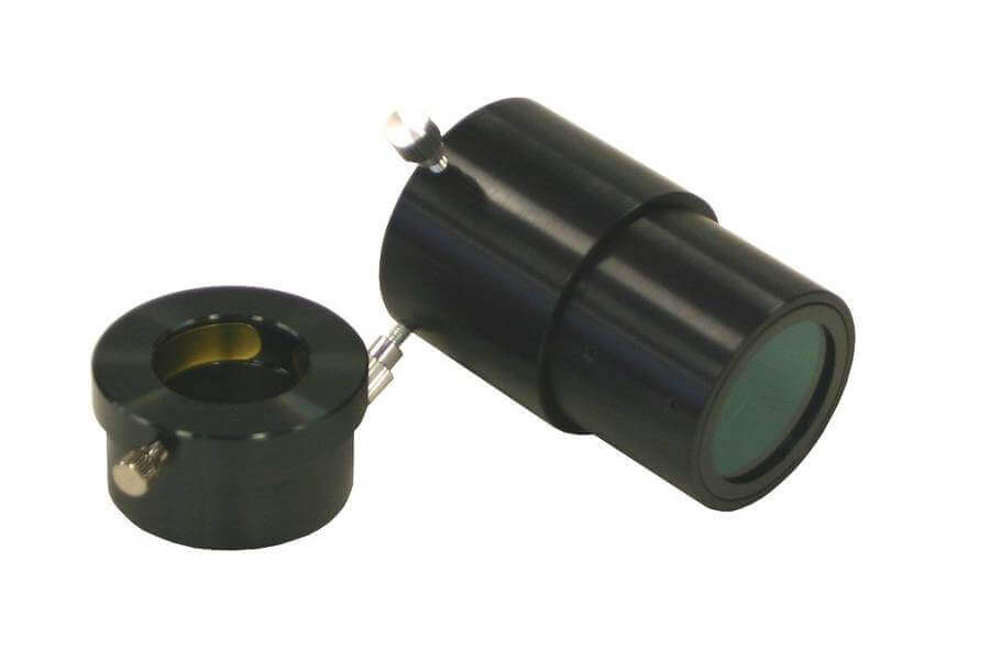 Lunt B3400 34mm straight blocking filter