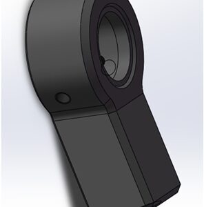 CEM26 CW Shaft Mounting House (Low Latitude)