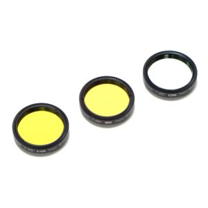 Ha SII OIII 7nm narrowband 1.25″ Filter S-series