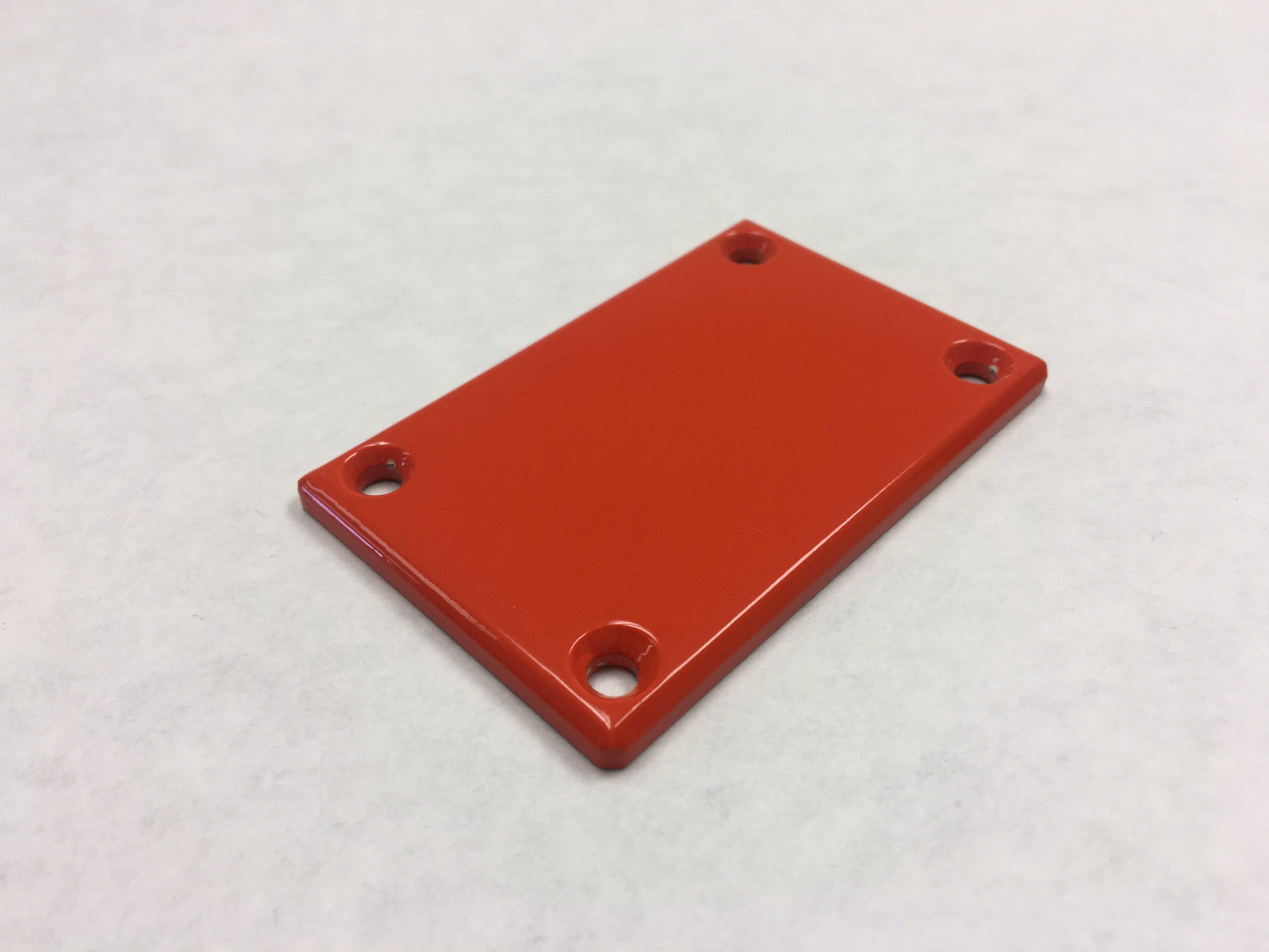 Lunt diagonal blocking filter backing plate replacement orange