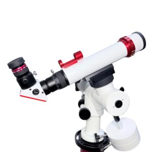 Lunt LS40THa Standard Kit 40mm H-Alpha Solar Telescope