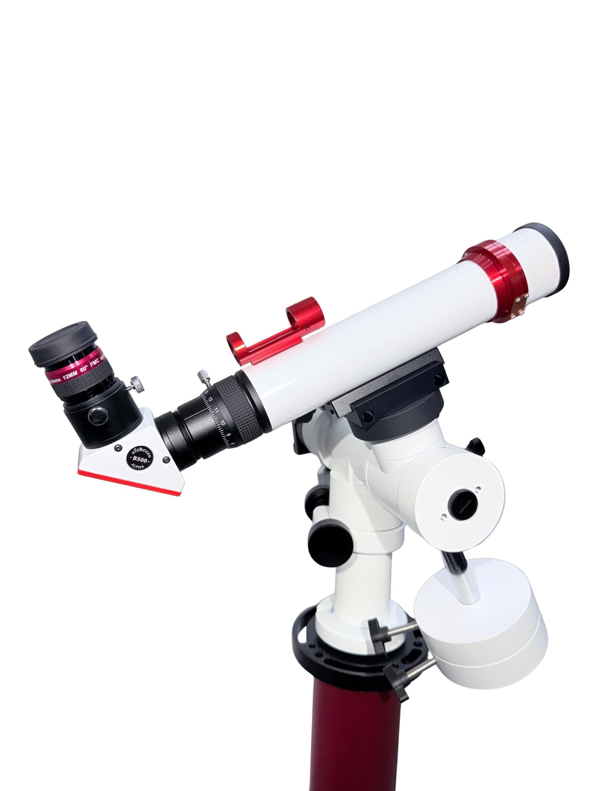 Lunt LS40THa Standard Kit 40mm H-Alpha Solar Telescope