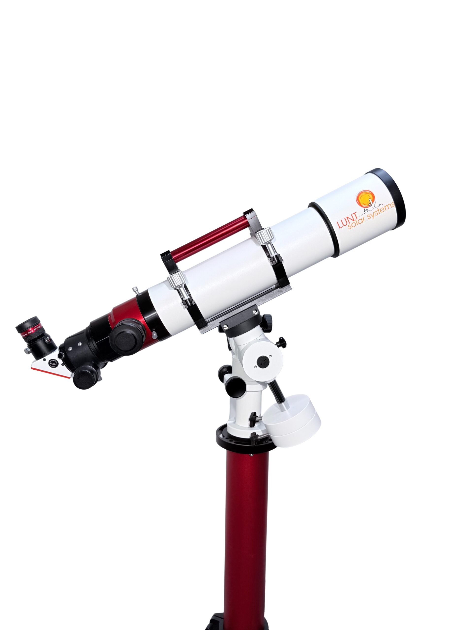 Lunt LS100MT Standard Kit 100mm H-Alpha Solar Telescope