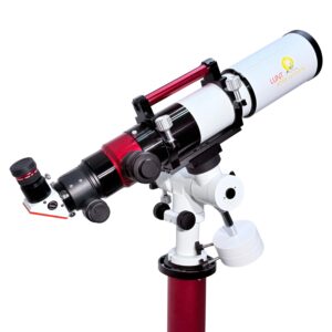Lunt LS100MT Enhanced Kit 100mm Universal Day Night Modular Telescope