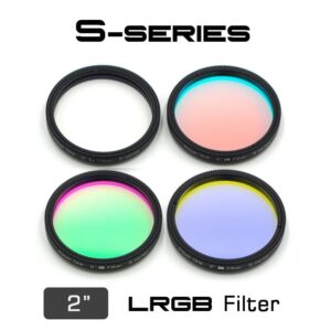 LRGB 2″ Filter S-series
