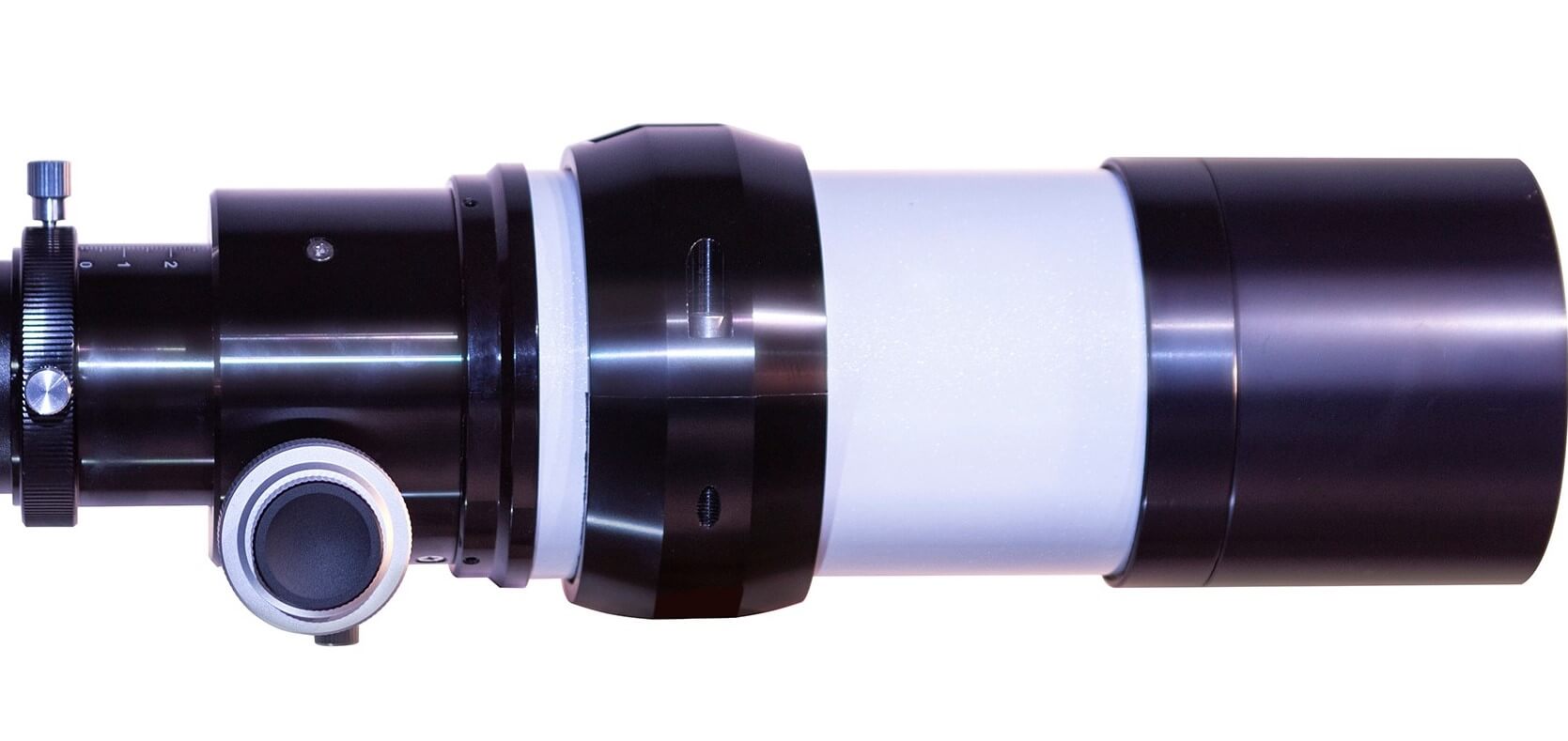 Lunt 70mm Refractor OTA for LS60mm Universal Telescope