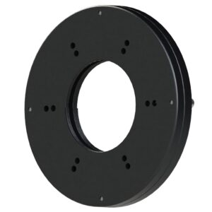 R31+R27 Compatible Rear 4P Tilter Plate for Carbon Fiber cooled cameras