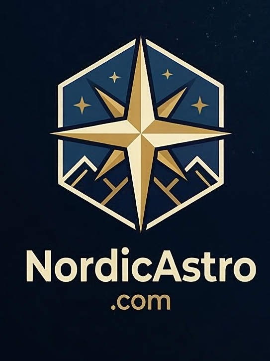 NordicAstro.com Logo