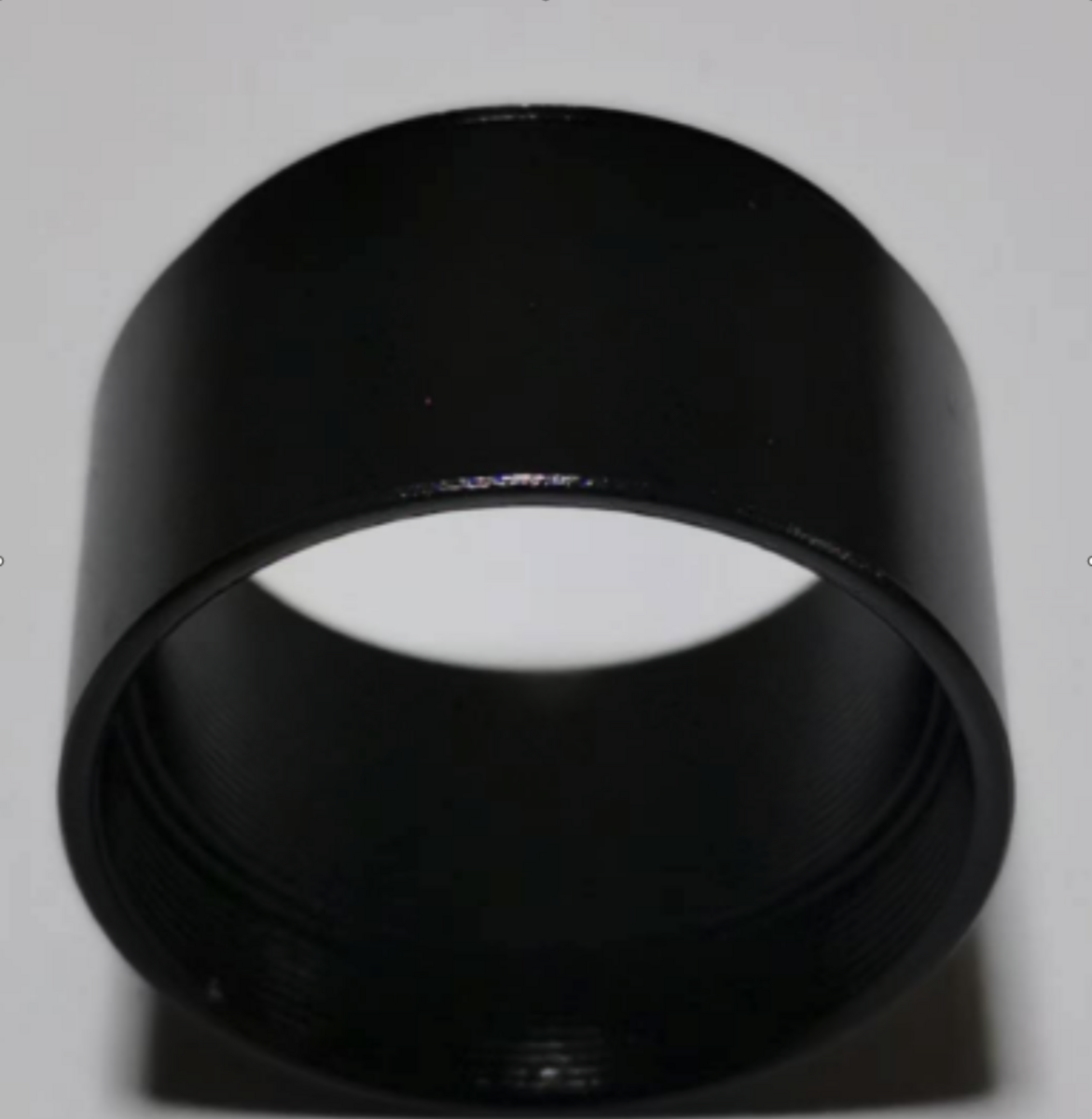 Metal Dew Shield for Seestar S30 (Short)