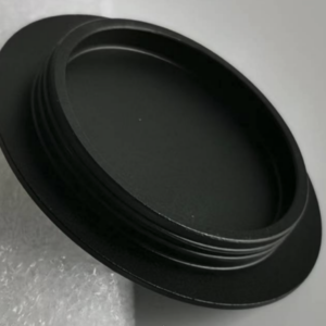 Metal dust cap for Seestar S50