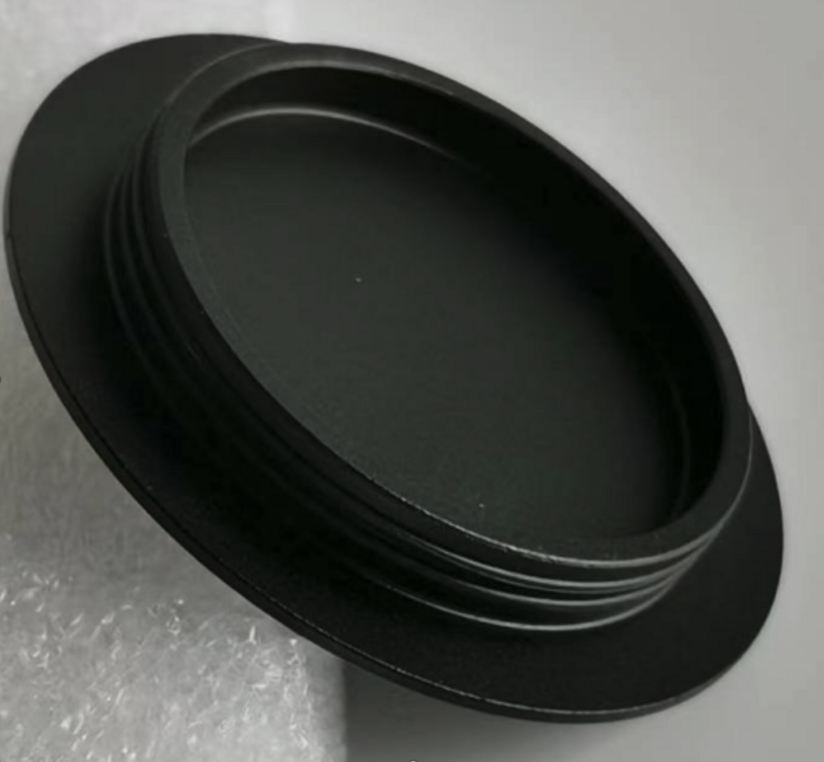 Metal dust cap for Seestar S50