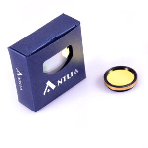 Antlia 3nm Narrowband Sulfur II (SII) Pro Filter - 1.25'' Mounted