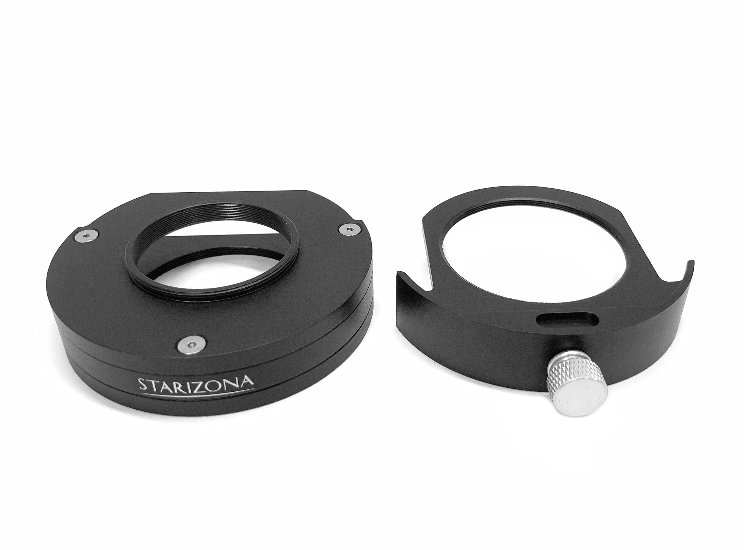 Starizona Modular Filter Slider with drawer-style filter change