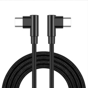 Type-C to Type-C USB2.0 Cable 0.5M