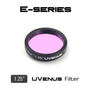 UVenus 1.25″ UV-PASS Filter E-series