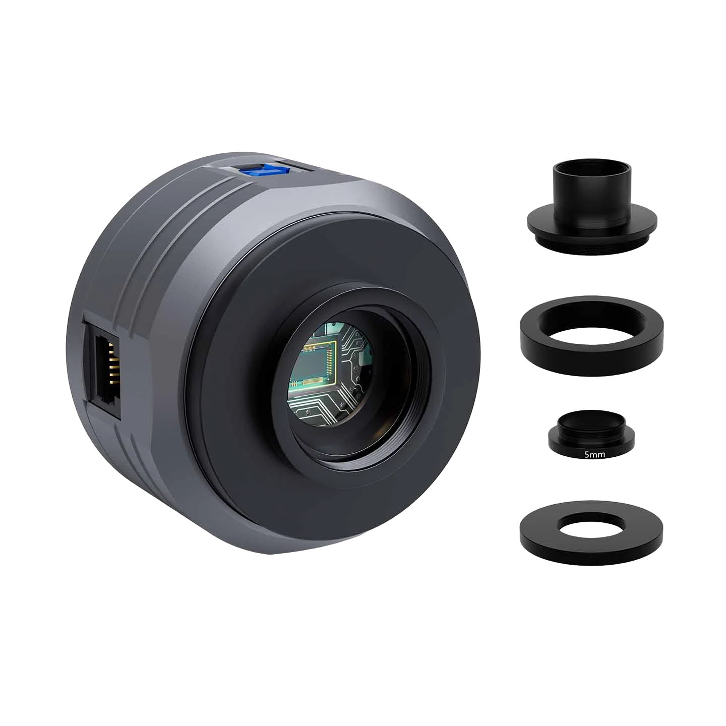 SC715C OSC Planetary Camera Color CMOS IMX715 USB3.0 for Capturing Deep-sky Objects