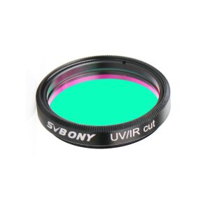 SVbony 1.25inch UV IR Cut Filters for Astrophotography Astronomy Accessories