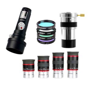 SVBONY Essential Visual Kit for Astronomy Observation