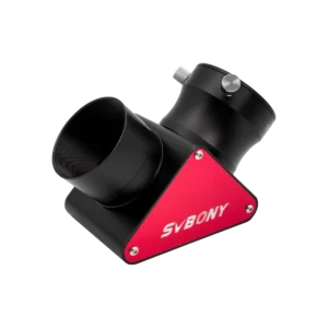 SV188P 90 Degree Dielectric Mirror Diagonal 99% Reflectivity for Refractor Telescope