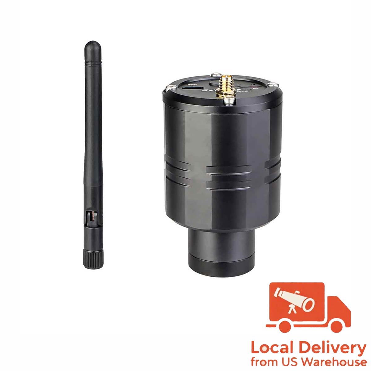 SC001 Wifi Camera for Capturing Photos and Video for Spotting Scope Telescope