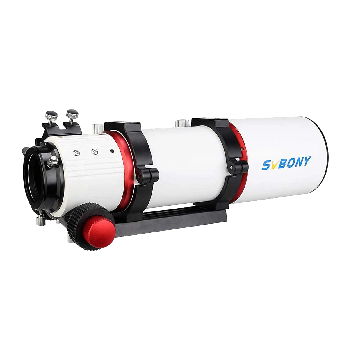 SVBONY SV550 APO Triplet Refractor 80mm F6 Telescope OTA For Deep Sky Astrophotography and Visual Observation