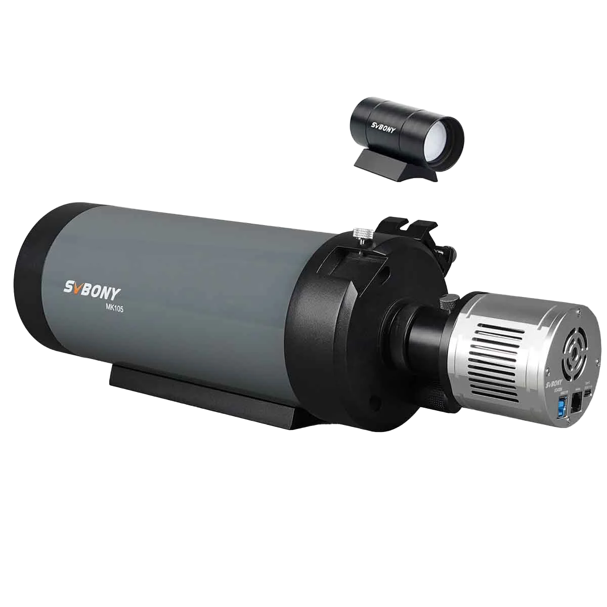 MK105 - SC432M Solar Camera for Sun Eclipse & Sunspots Photography