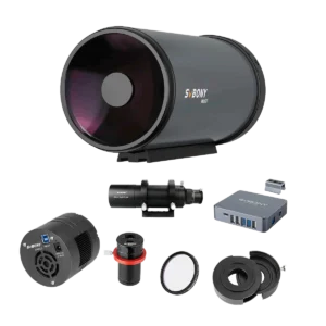 The MK127 Deep-Sky Photography Kit Idea for Planetary Nebulae & Globular Clusters