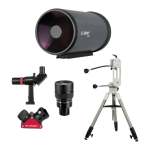 Maksutov-Cassegrain Kit for Planetary Observation MK127