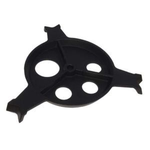 Tripod Metal Spreader tray