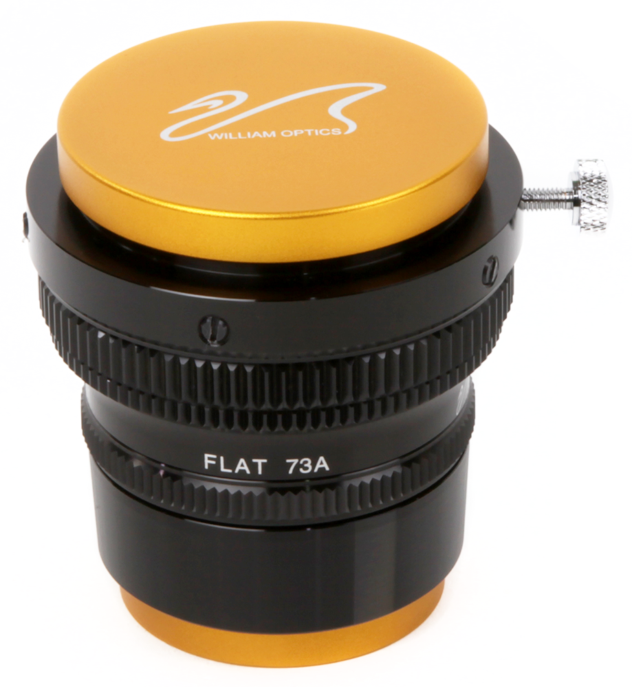 Adjustable Field Flattener 73A for Z73 Telescope P-FLAT73A