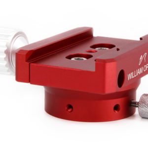 Skyguider Pro Dec Adapter & Vixen Style Clamp