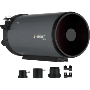 Maksutov-Cassegrain Telescope for Planetary Observation MK127