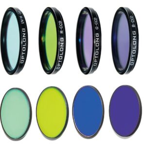 Optolong LRGB Filter Set 1.25"