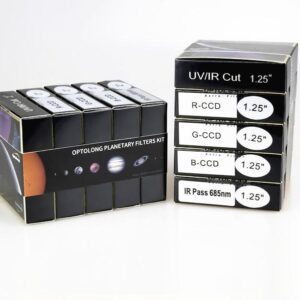 Optolong Planetary Filter Kit 2"