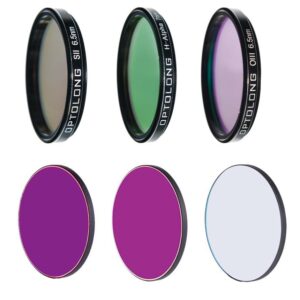 Optolong SHO 6.5nm Filter Kit