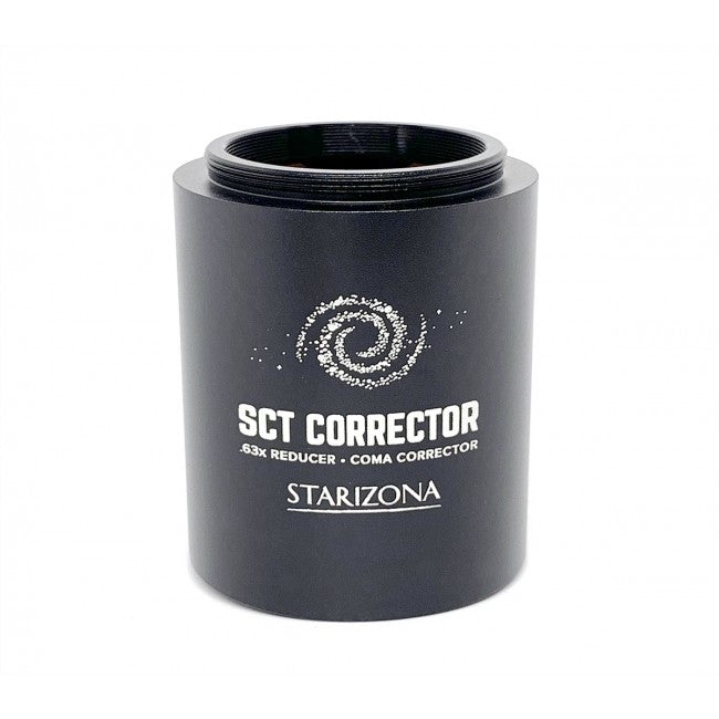 Starizona SCT Corrector LF - Large Format Reducer and Coma Corrector for SCT telescopes