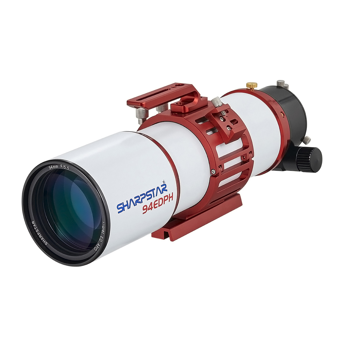SharpStar 94 EDPH f/5.5 Triplet ED APO Telescope