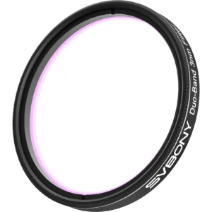 Narrowband Filter 3nm H-Alpha & OIII SV220 2inch