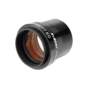 SVBONY SV193 2 Inch 0.8X Focal Reducer / Filed Flattener Telescope Accessory for SV503 80mm F7 ED Telescope