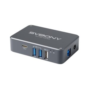 SVBONY SV241 Astronomy DC+USB HUB Box for Astrophotography