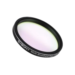 SV260 Multi-Bandpass Filter 5-bandpass Broadband Pass Light Pollution Filter for Deep-Sky Photography, Galaxy, Reflection Nebula, and Starfield Shooting